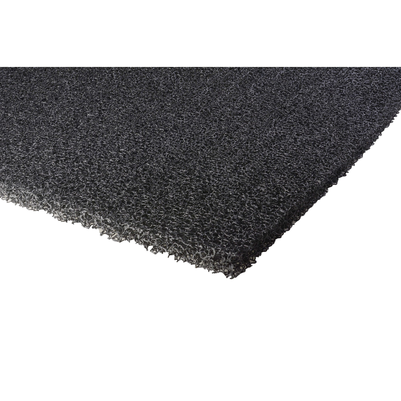 Filtermat PPC zwart-grof 120 x 100 x 4cm