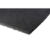 Filtermat PPC zwart-grof 120 x 100 x 4cm, miniatuur 1