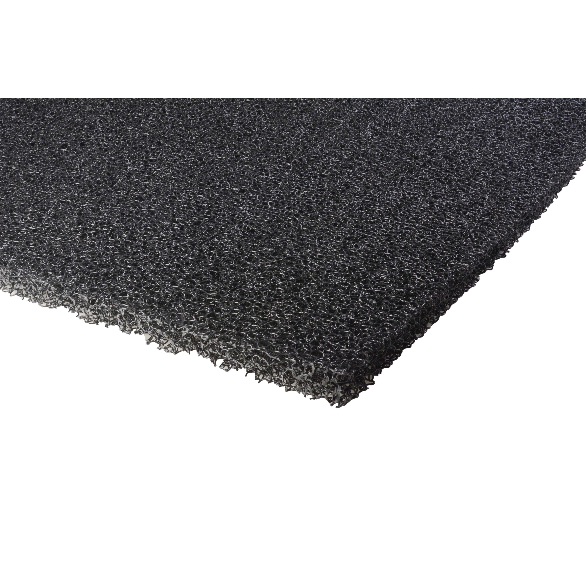 Filtermat PPC zwart-grof 120 x 100 x 4cm