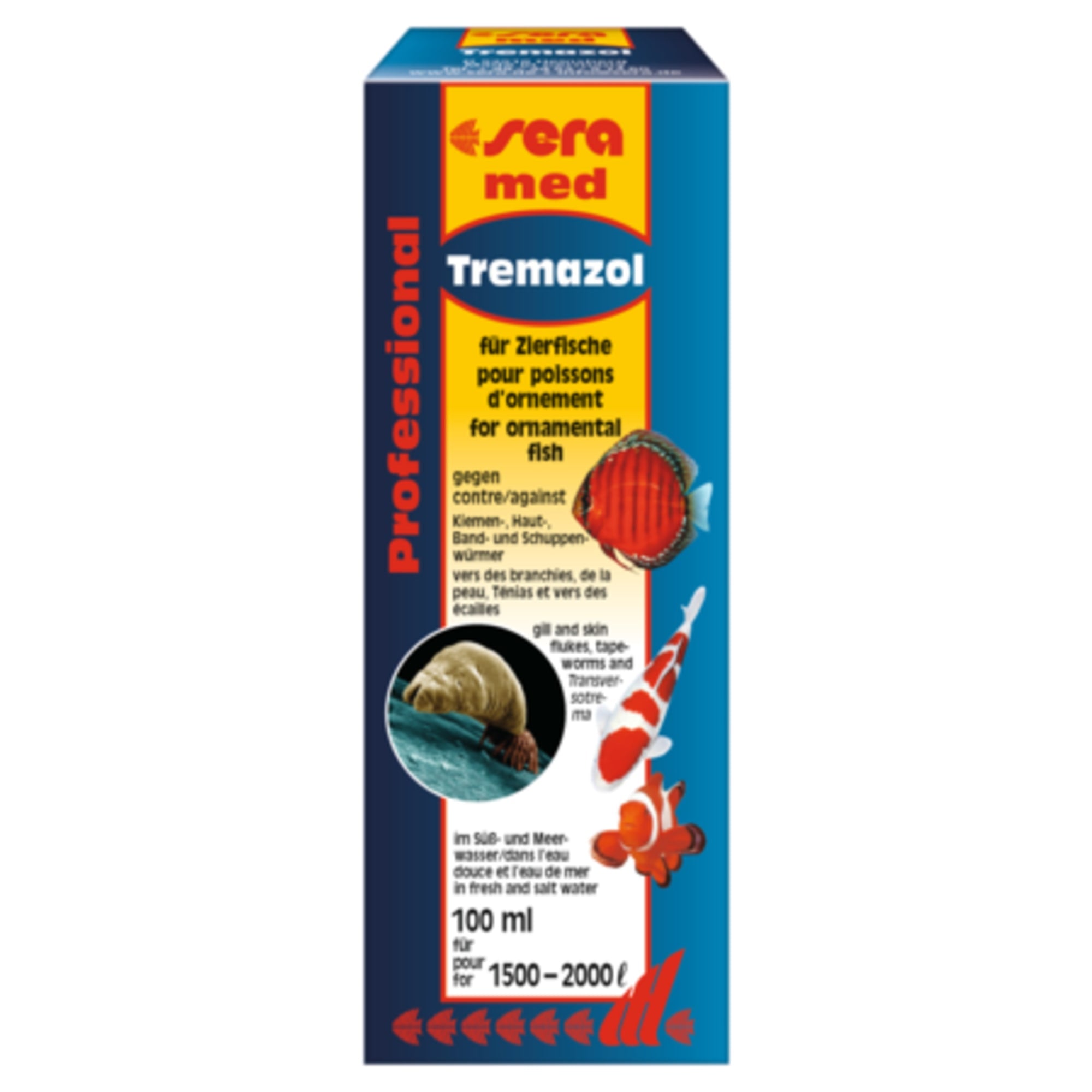 med Professional Tremazol
