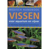 Medisch handboek vissen voor aquarium en vijver, miniatuur 1