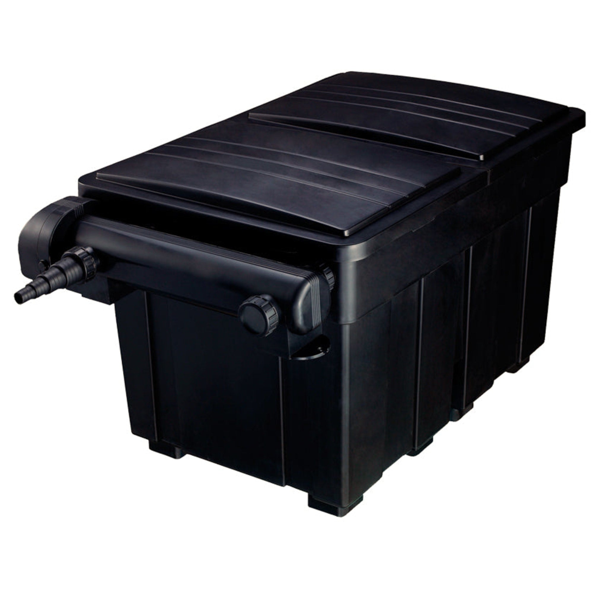 Meerkamerfilter 25.000 + UVC 36 watt