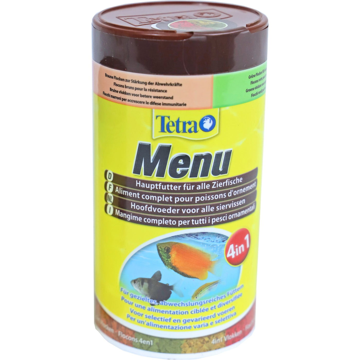 Tetra Menu 4 In 1 250 ML - productfoto