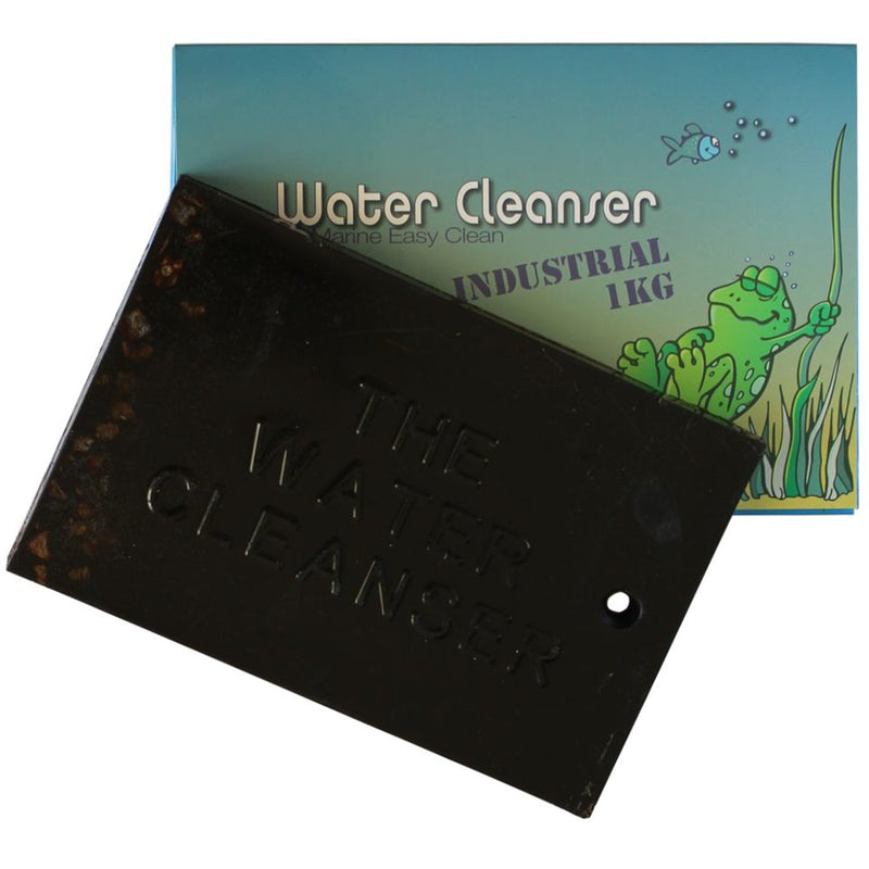AquaForte - Water Cleanser industrie blok 1kg — Onderhoudsproduct bij Vijvercentrum