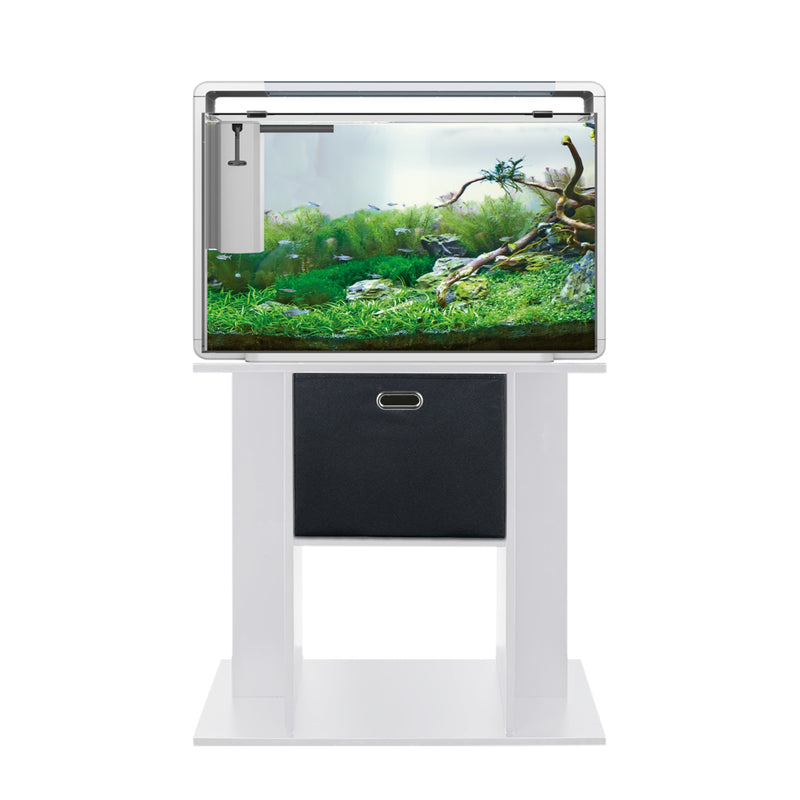 Meubel Superfish Home 110 Wit, Aquarium bij Vijvercentrum