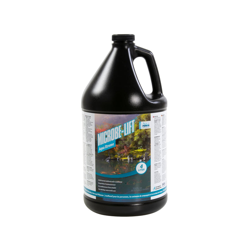 Microbe-Lift AquaXtreme 4 liter, Waterverbeteraar bij Vijvercentrum