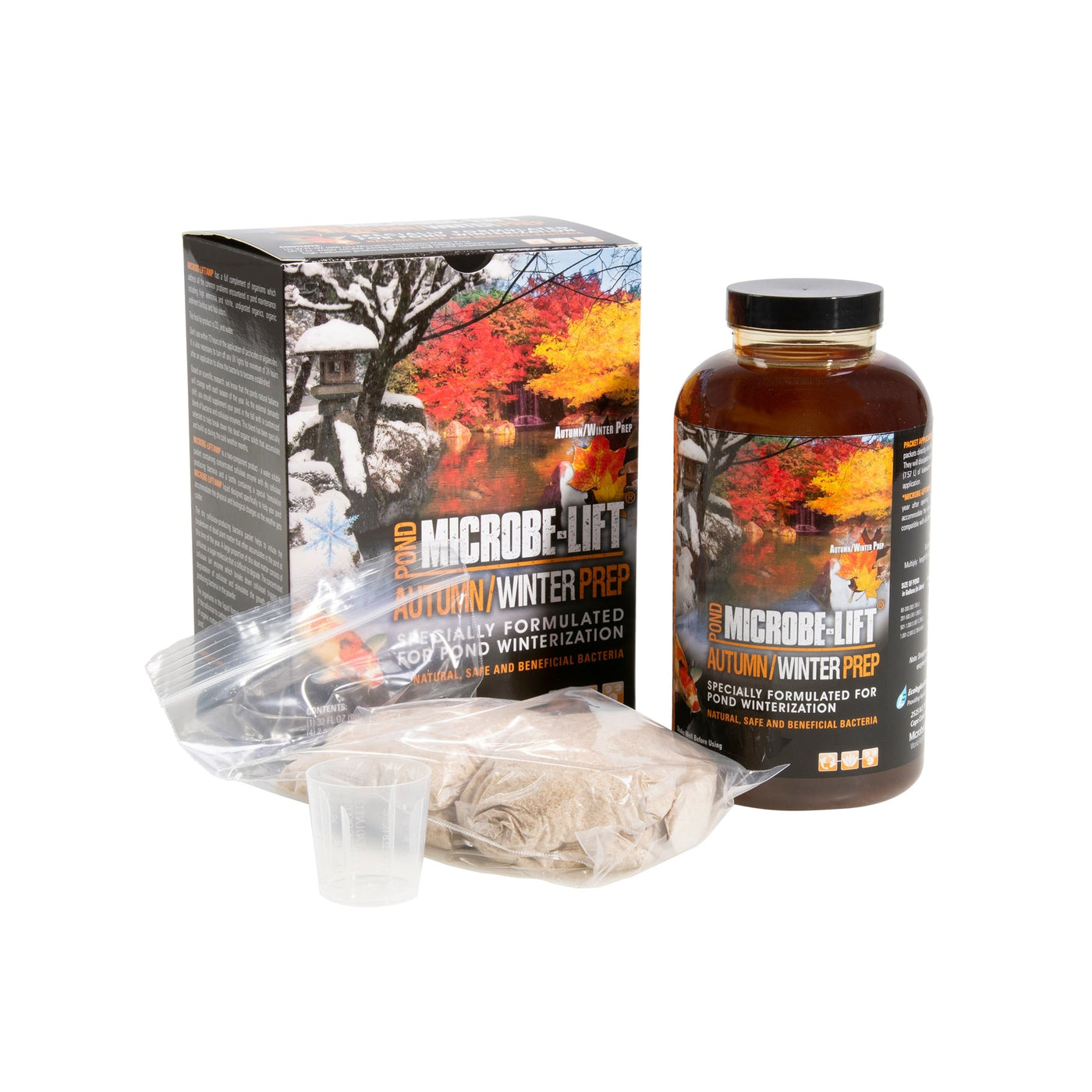 Microbe-Lift Autumn/winter Prep 1 liter