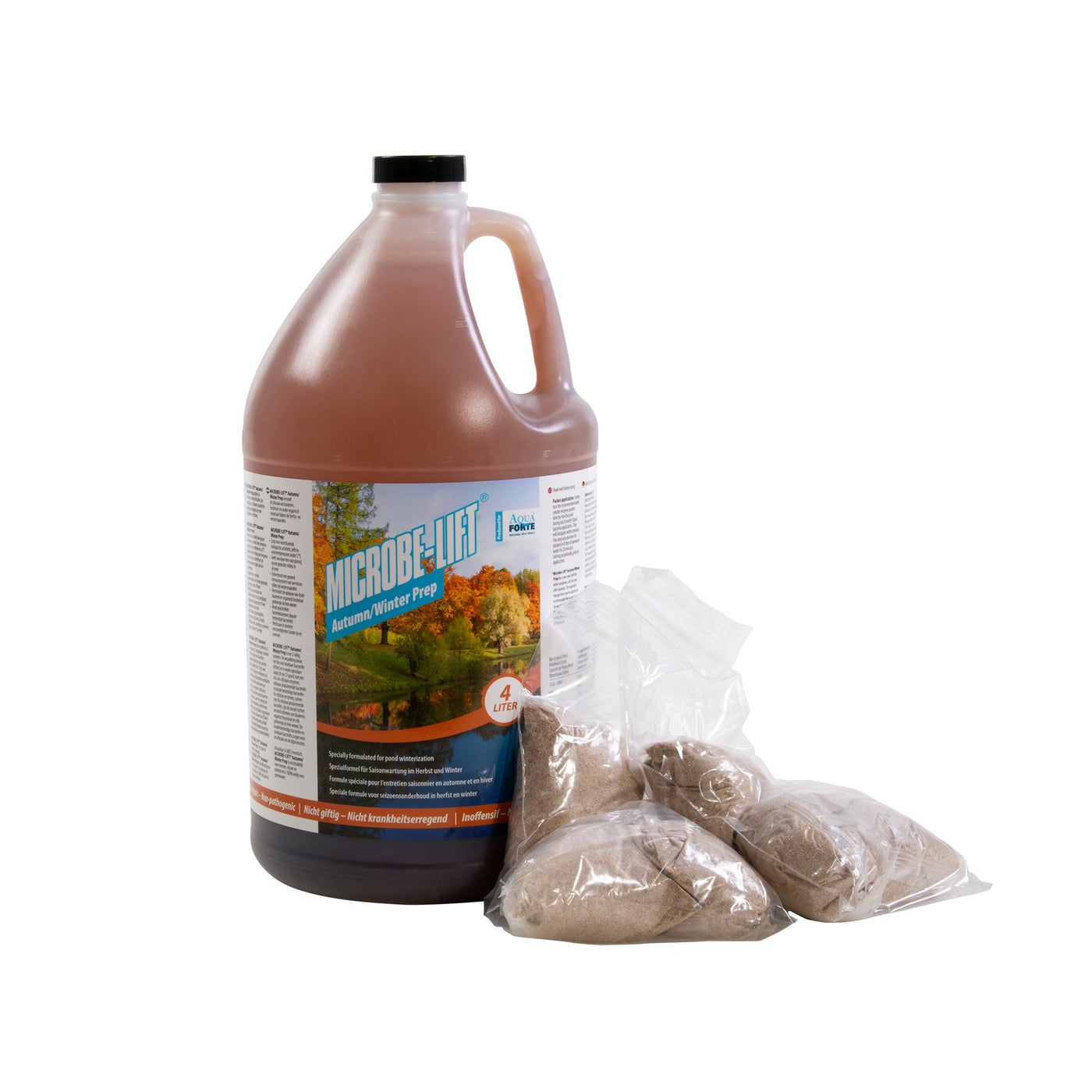 Microbe-Lift Autumn/winter Prep 4 liter