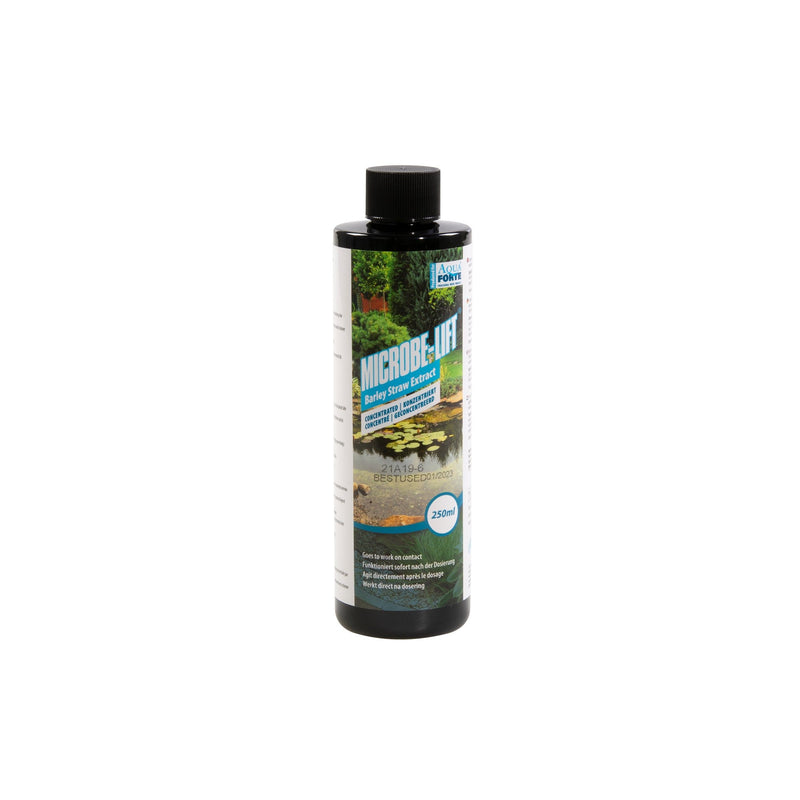 Microbe-Lift Barley Straw extract 250ml, Algenbestrijder bij Vijvercentrum