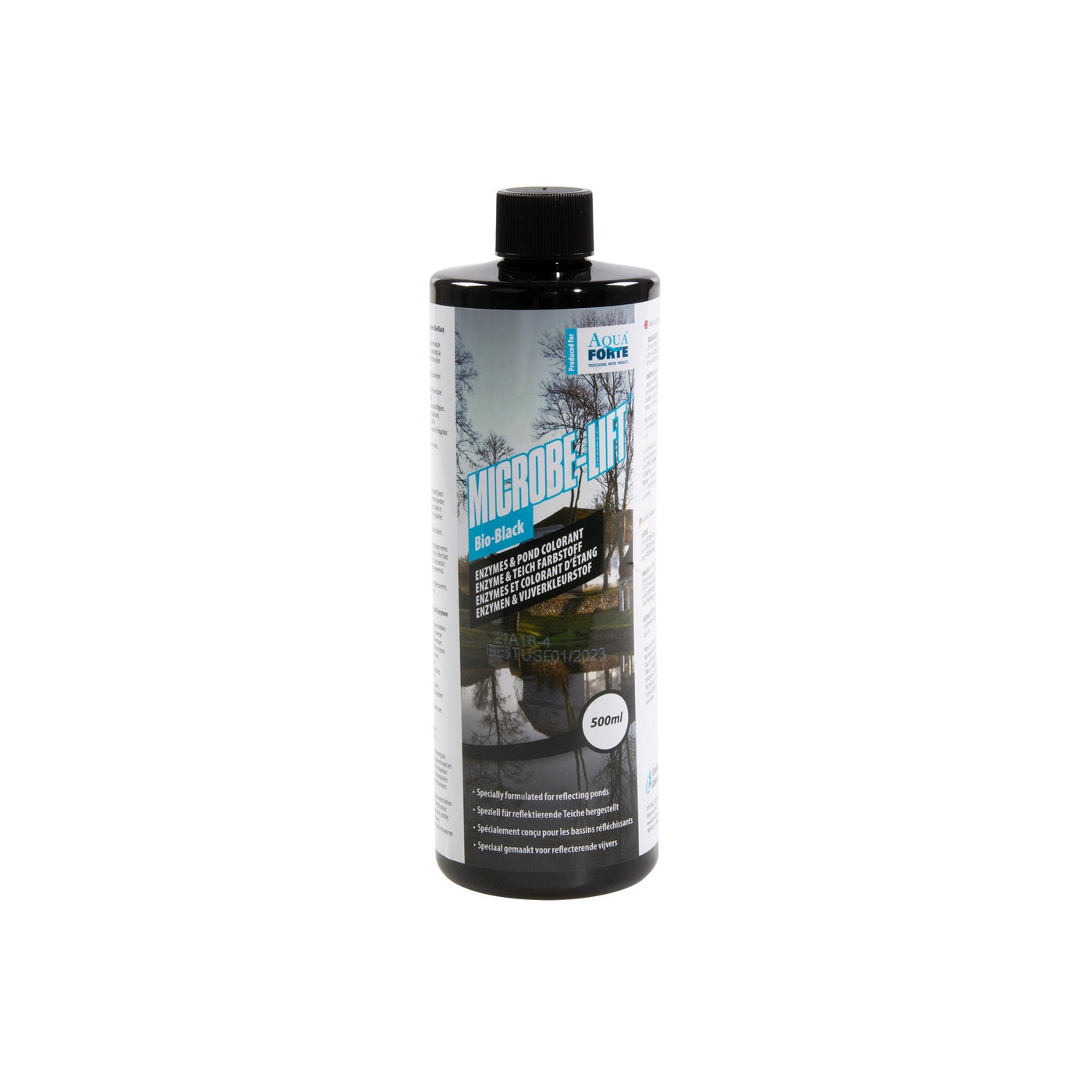Microbe-Lift Bio Black Pond Color 500ml