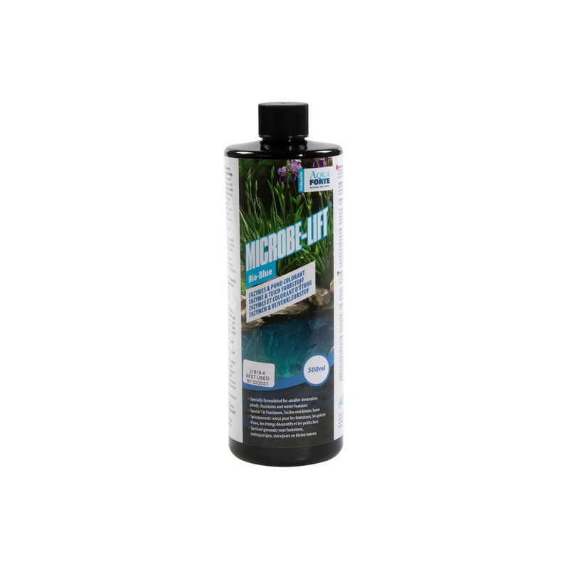 Microbe-Lift Bio Blue Pond Color 500ml, Waterbehandeling bij Vijvercentrum