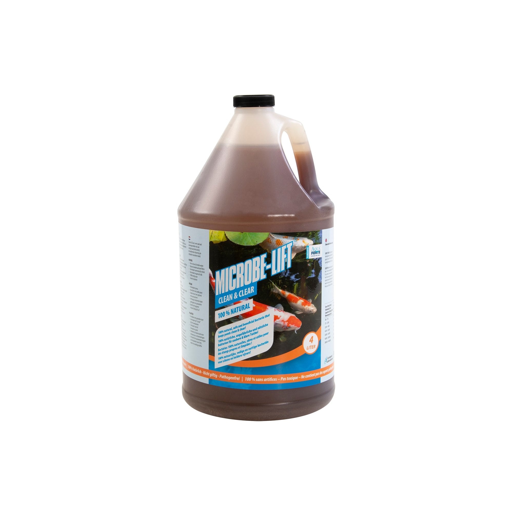 Microbe-Lift Clean & Clear 4 liter