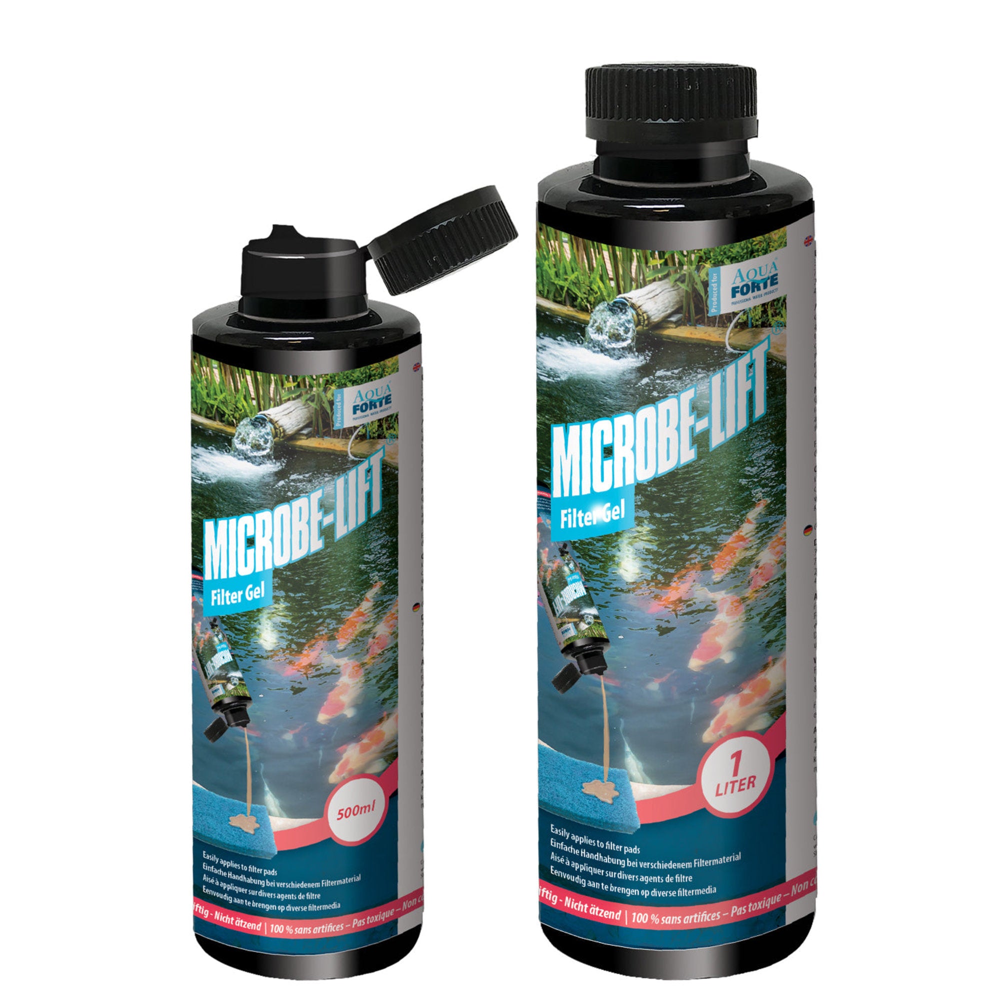 Microbe-Lift Filter Gel 1 liter
