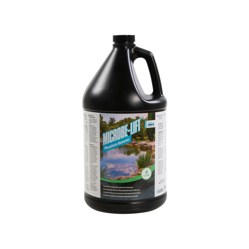 Microbe-Lift Phosphate remover 4 liter, Algenbestrijder bij Vijvercentrum