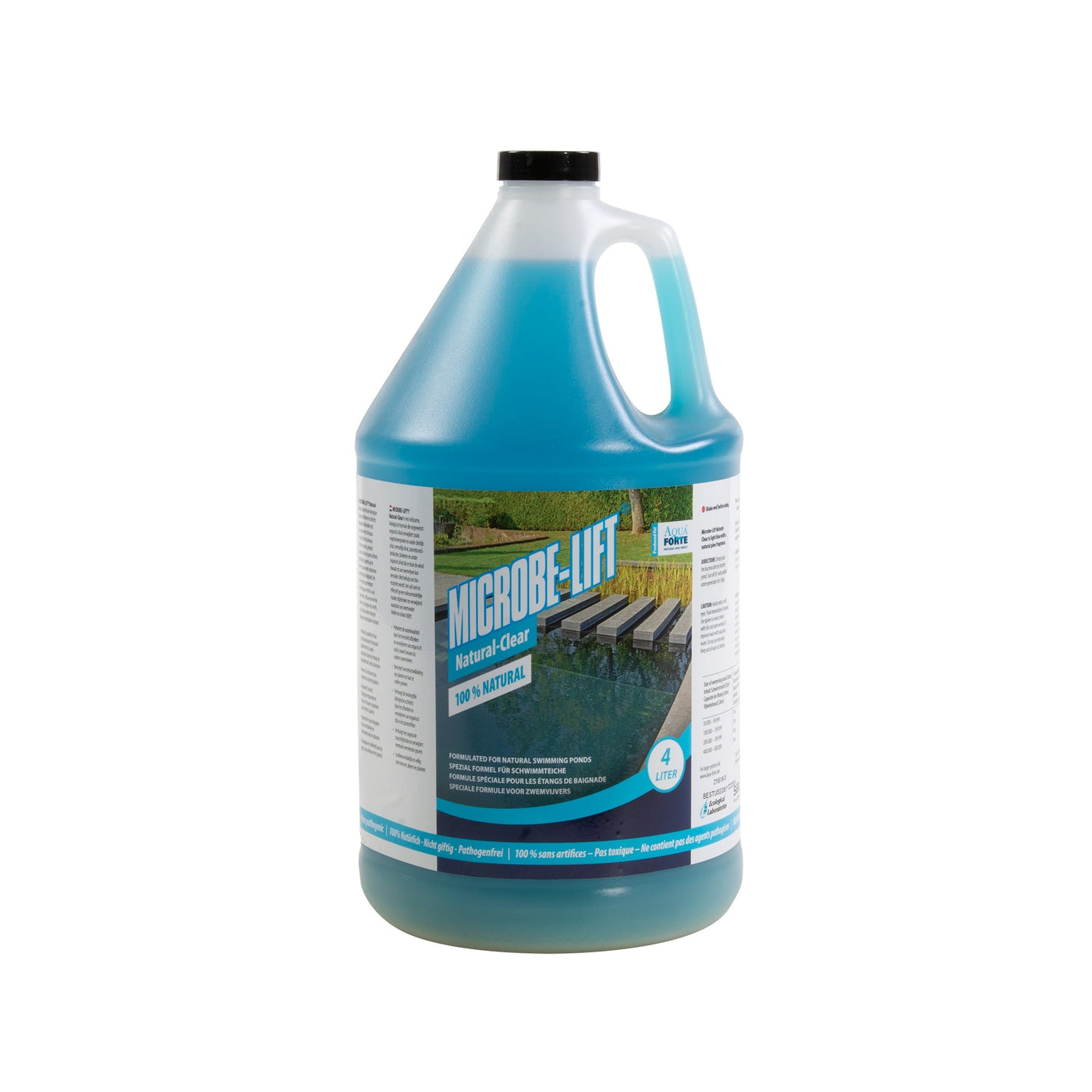 Microbe-Lift Natural Clear 4 liter