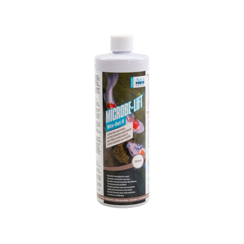 Microbe-Lift nite-out 500ml, Vijverbacterie bij Vijvercentrum