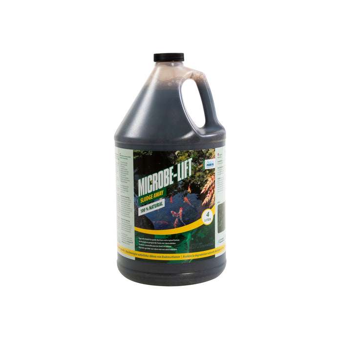 Microbe-Lift Sludge Away 4 liter