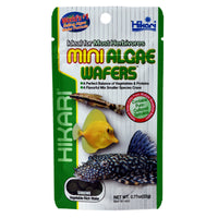 Mini Algae Wafers 22 Gram, miniatuur 1