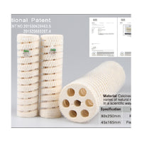 Mountain Tree Lotus Root Bacteria House II doos a 15 stuks 25 x 8 cm - productfoto, miniatuur 1