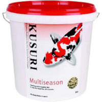 Multi-Season Medium Pellet 4-5mm (5 Kilo Emmer), miniatuur 1