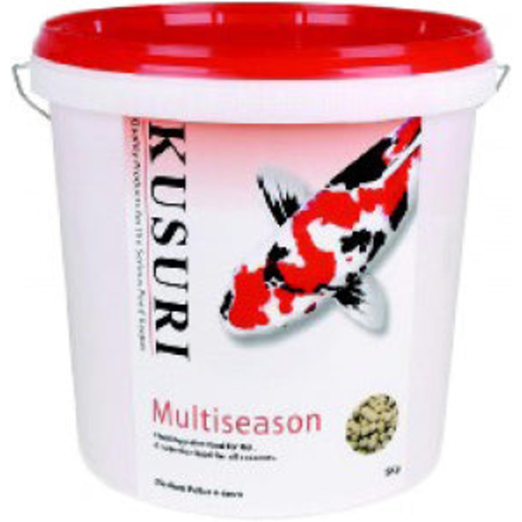 Multi-Season Medium Pellet 4-5mm (5 Kilo Emmer)