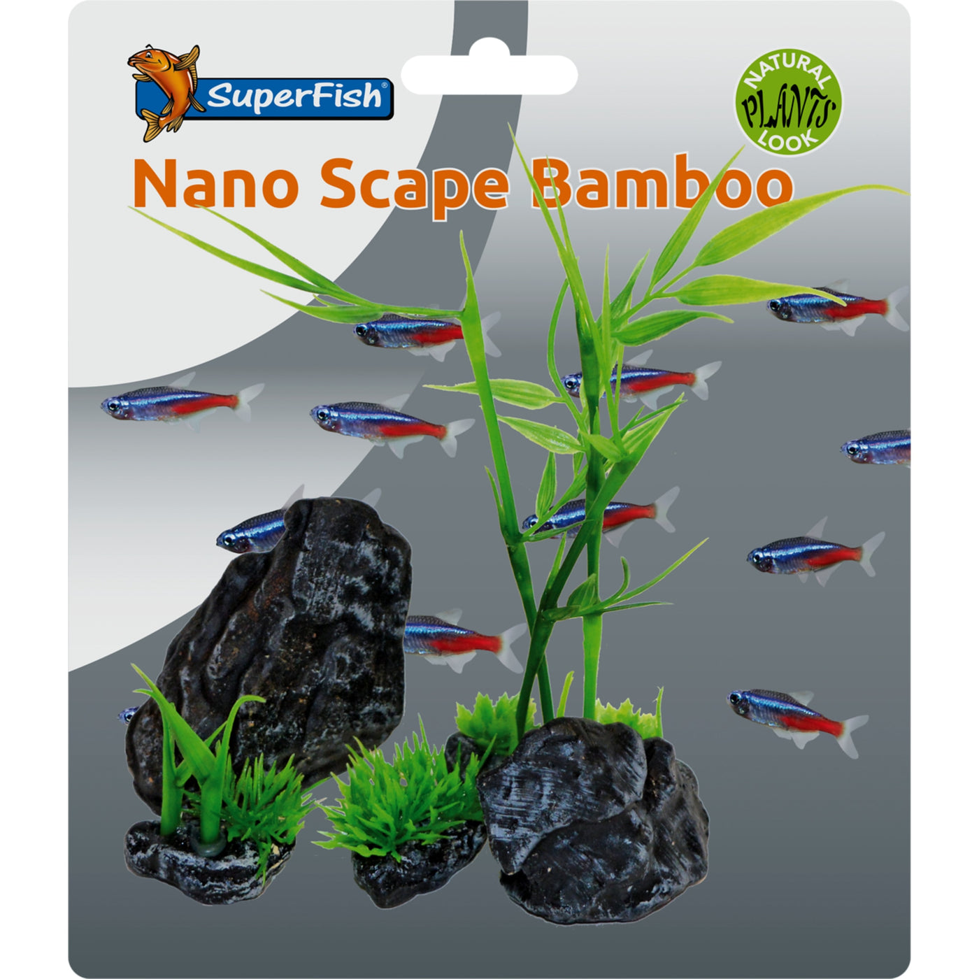 Nano Scape Bamboo