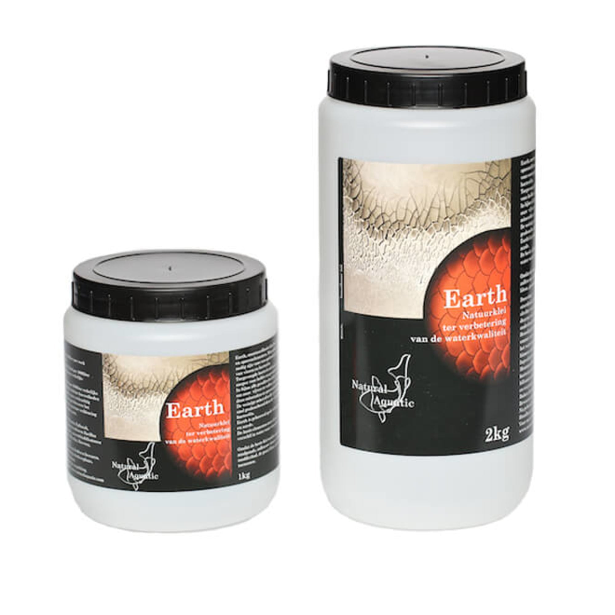 Natural Aquatic Earth 2kg - Mineralen & Spoorelementen - productfoto
