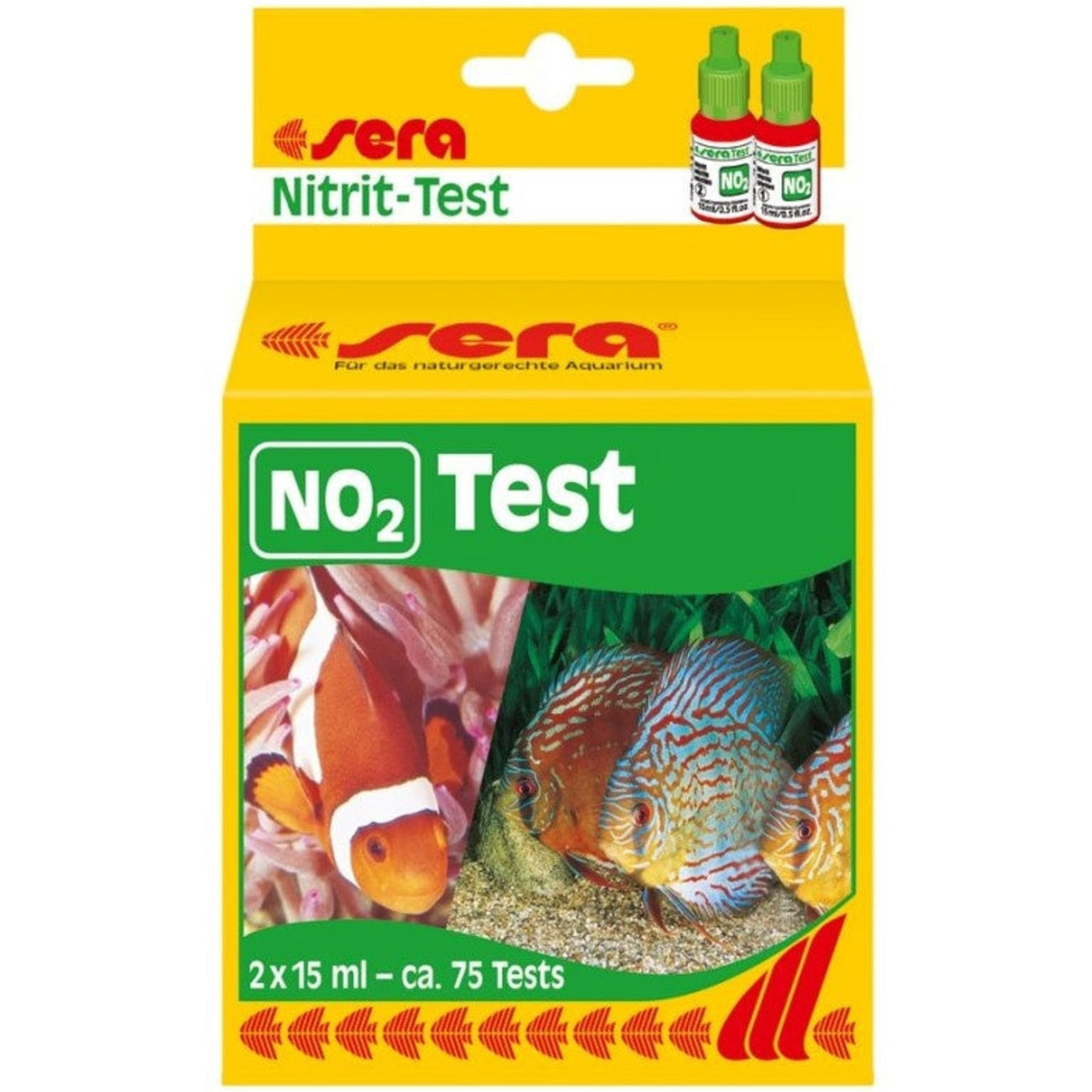 nitriet-Test (NO2)