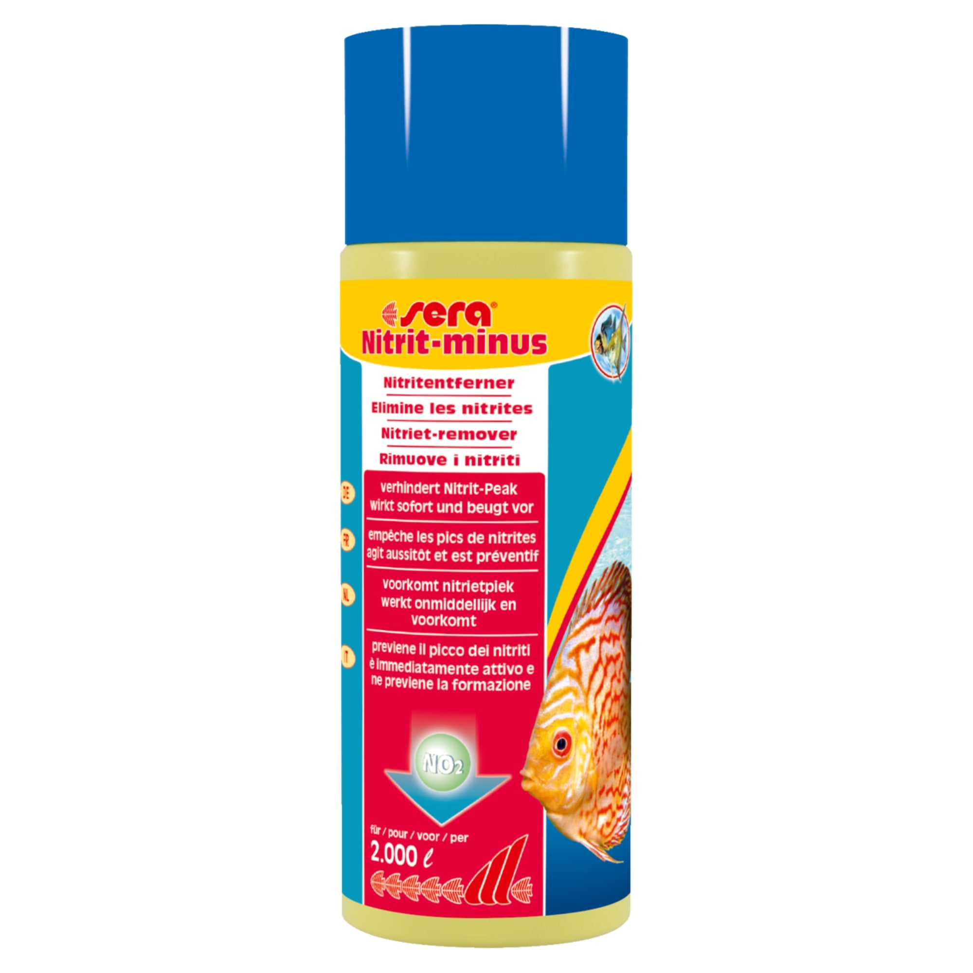 Nitrit-minus 500 ml