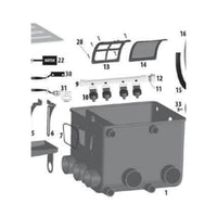 Oase Motor met stekker onderdeel 22 - productfoto, miniatuur 1
