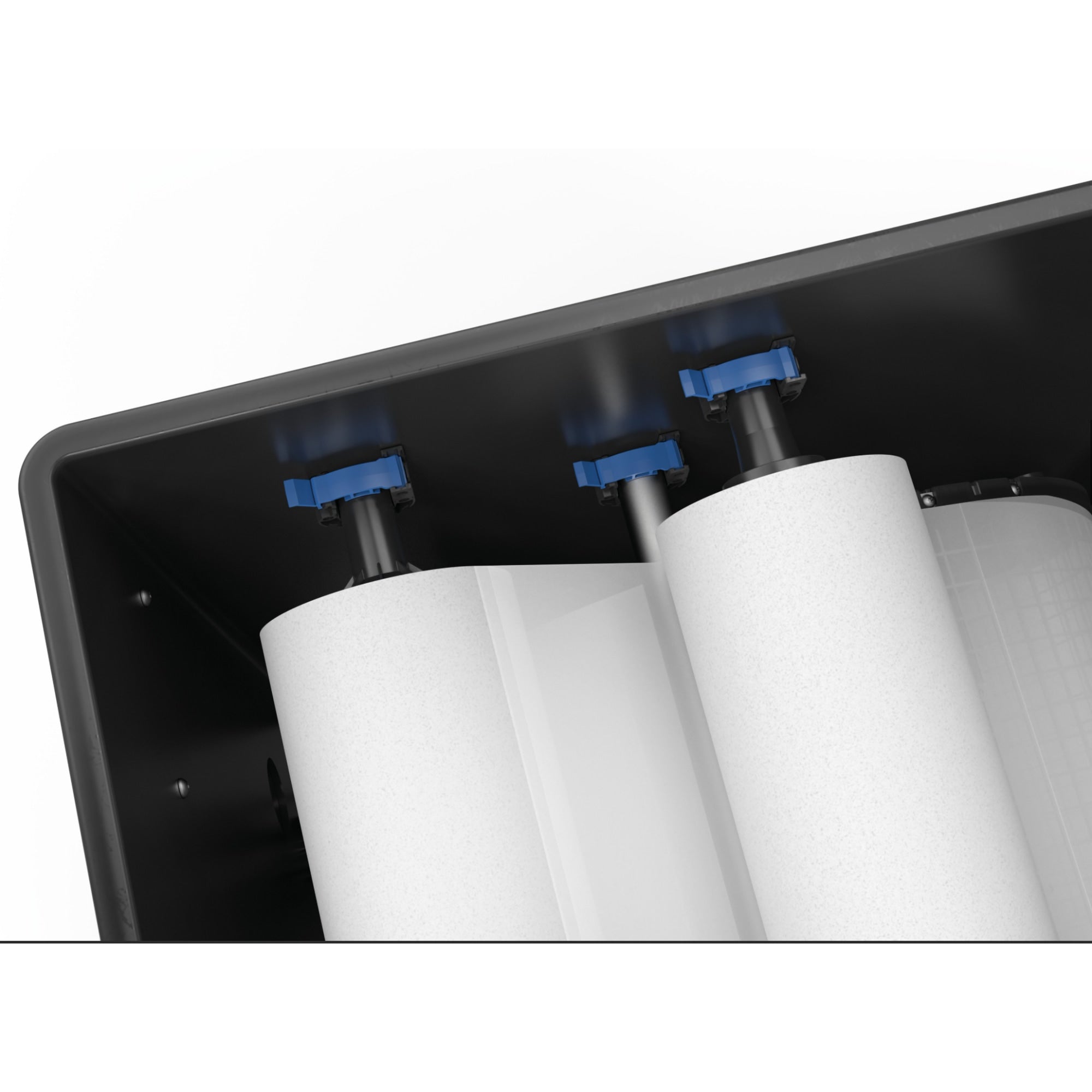 Oase ProfiClear Premium Fleece 750 trommelfilter voor vijvers