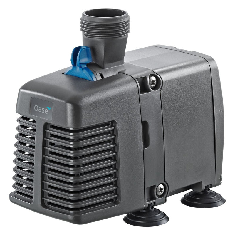 OptiMax 3000, Vijverpomp bij Vijvercentrum