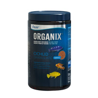 ORGANIX Cichlid Granulate S 1000 ml, miniatuur 1