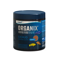 ORGANIX Cichlid Granulate S 550 ml, miniatuur 1