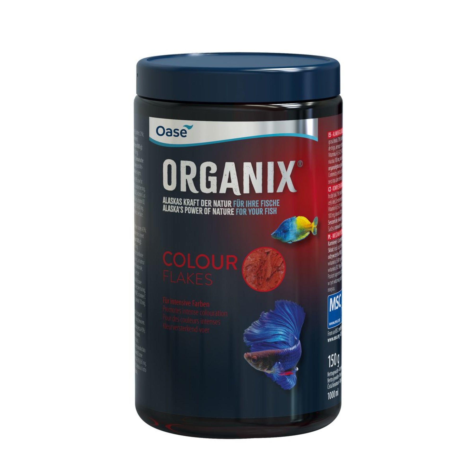 ORGANIX Colour Flakes 1000 ml