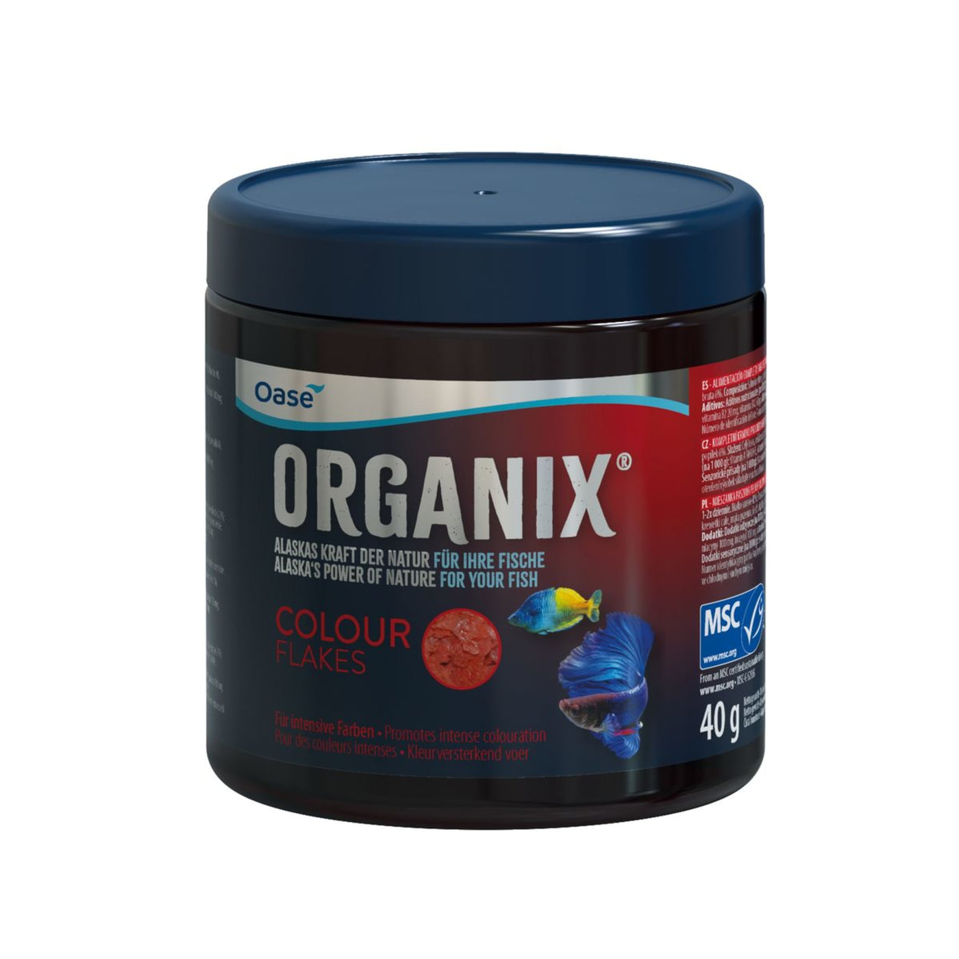 ORGANIX Colour Flakes 250 ml