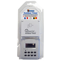 Outdoor timer fr/be, miniatuur 1