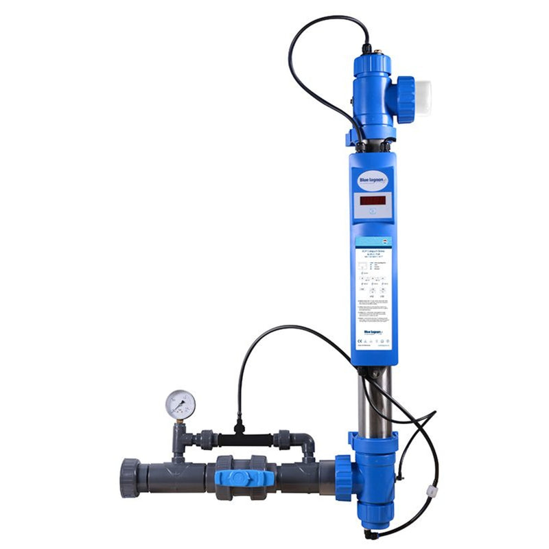 Ozone UV-C 75.000/75 watt, UV-C bij Vijvercentrum