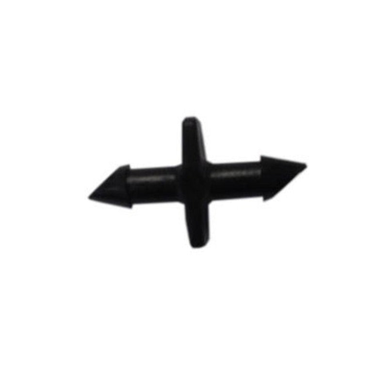 PE Aftakking x 4 mm tule, Luchtpomp bij Vijvercentrum