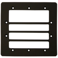 PE voorzetrooster voor normale skimmer, miniatuur 1