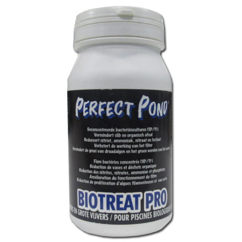 Perfect Pond Biotreat Pro 500 gr - productfoto, Waterbehandeling bij Vijvercentrum