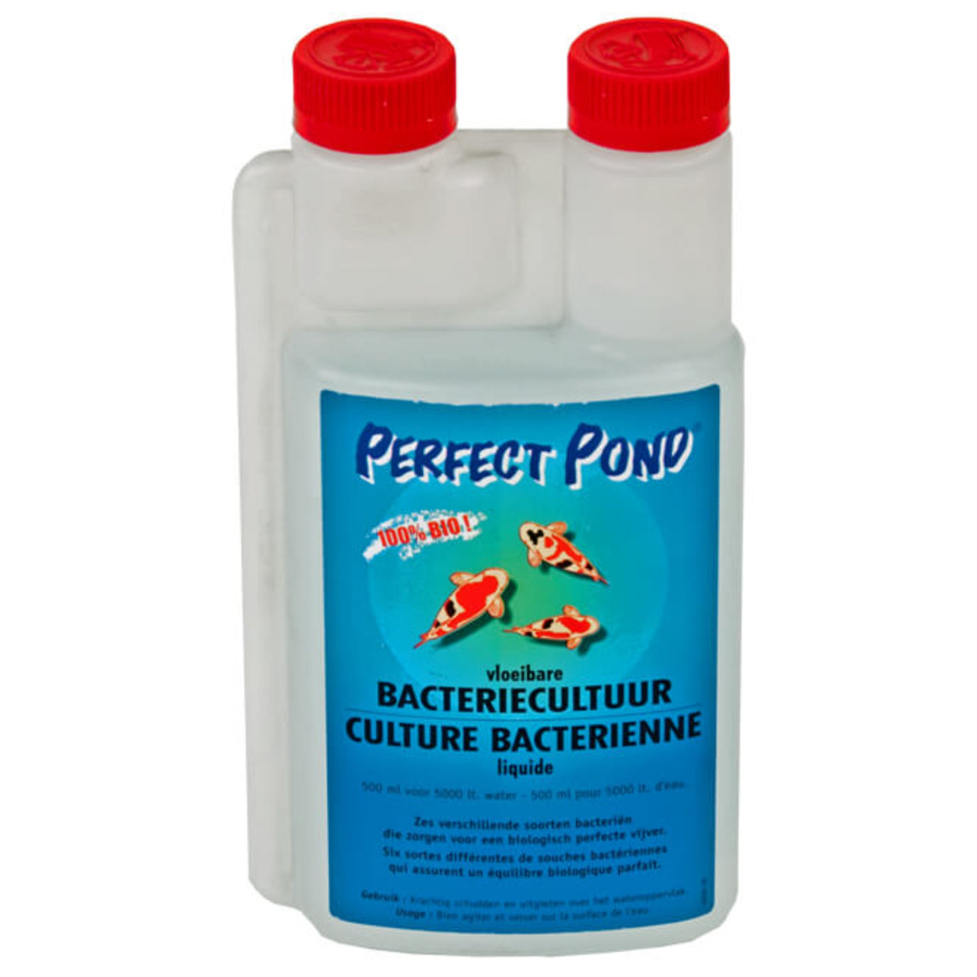 Perfect Pond Vloeibare Bacterien 250 ml - productfoto