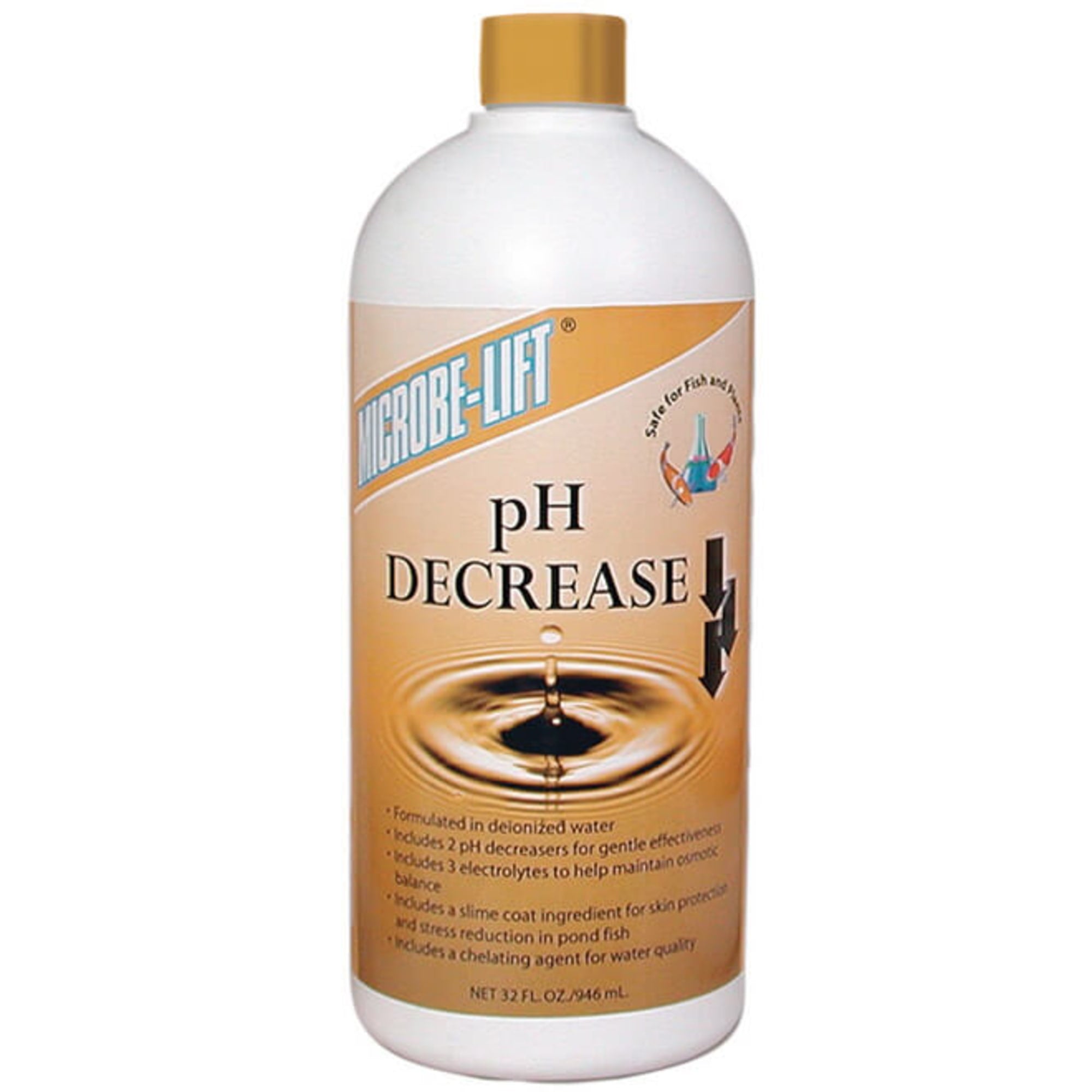 pH Decrease 1 Ltr. (PH-)