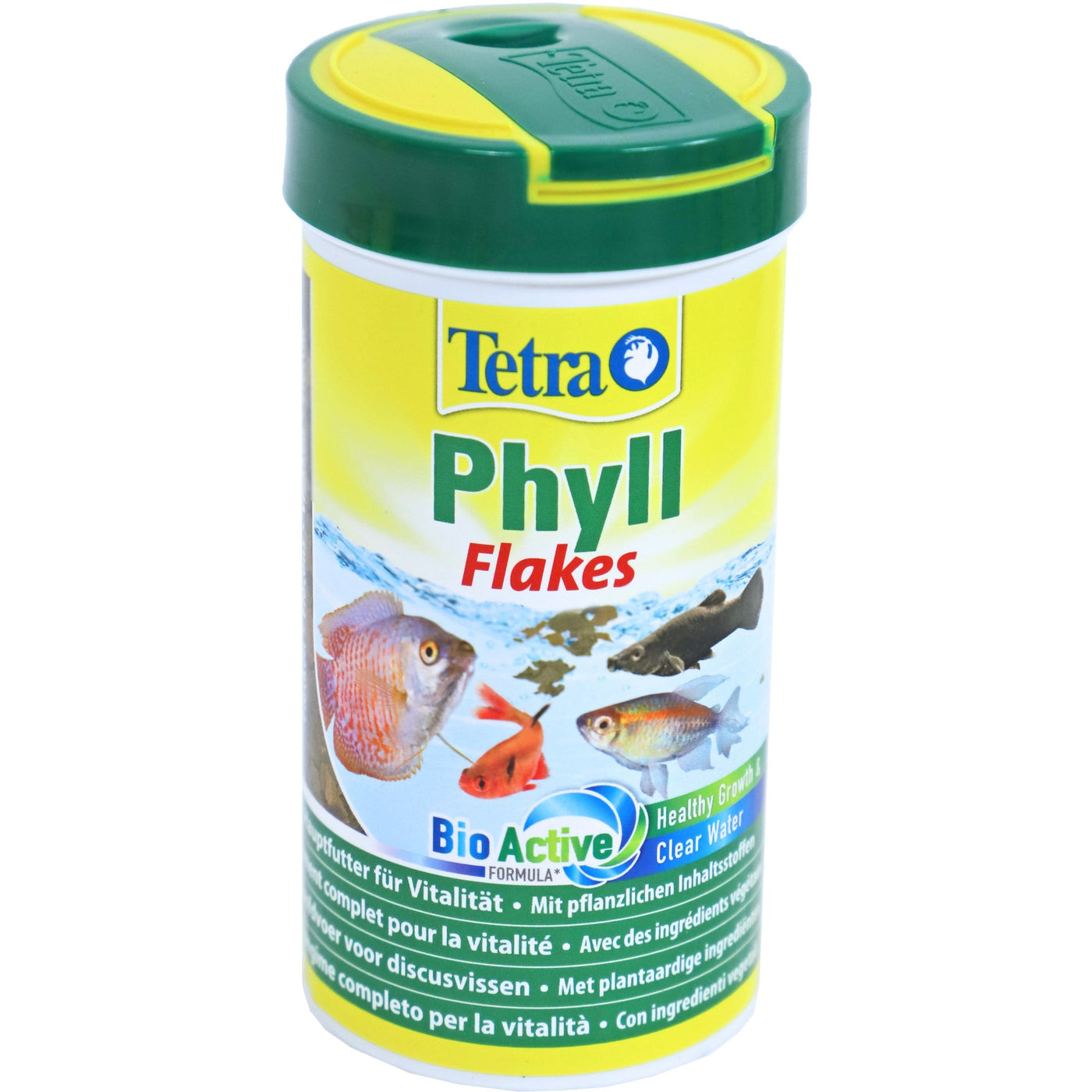 Tetra Phyll 250 Ml - productfoto