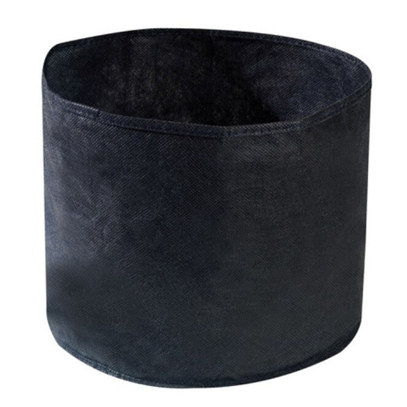 Plantmand textiel rond 25, Vijveraccessoire bij Vijvercentrum