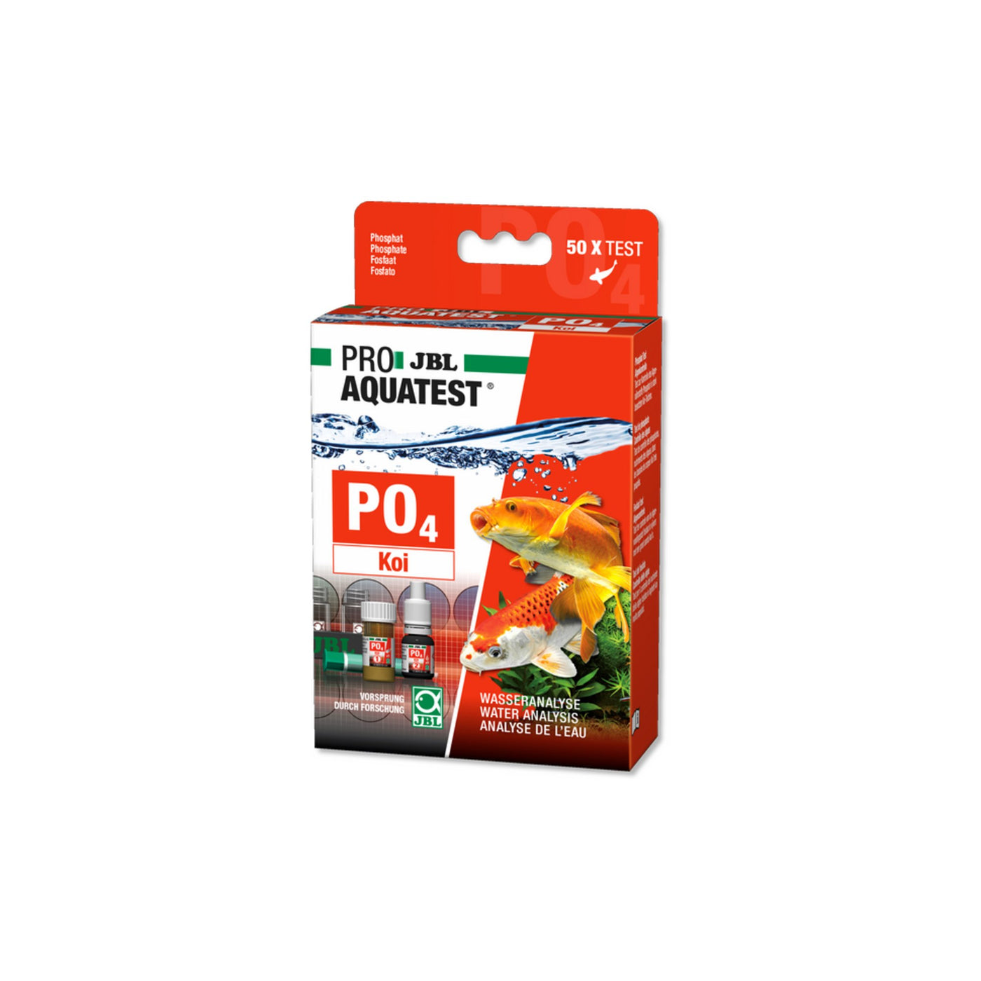 PO4 Fosfaat-Test