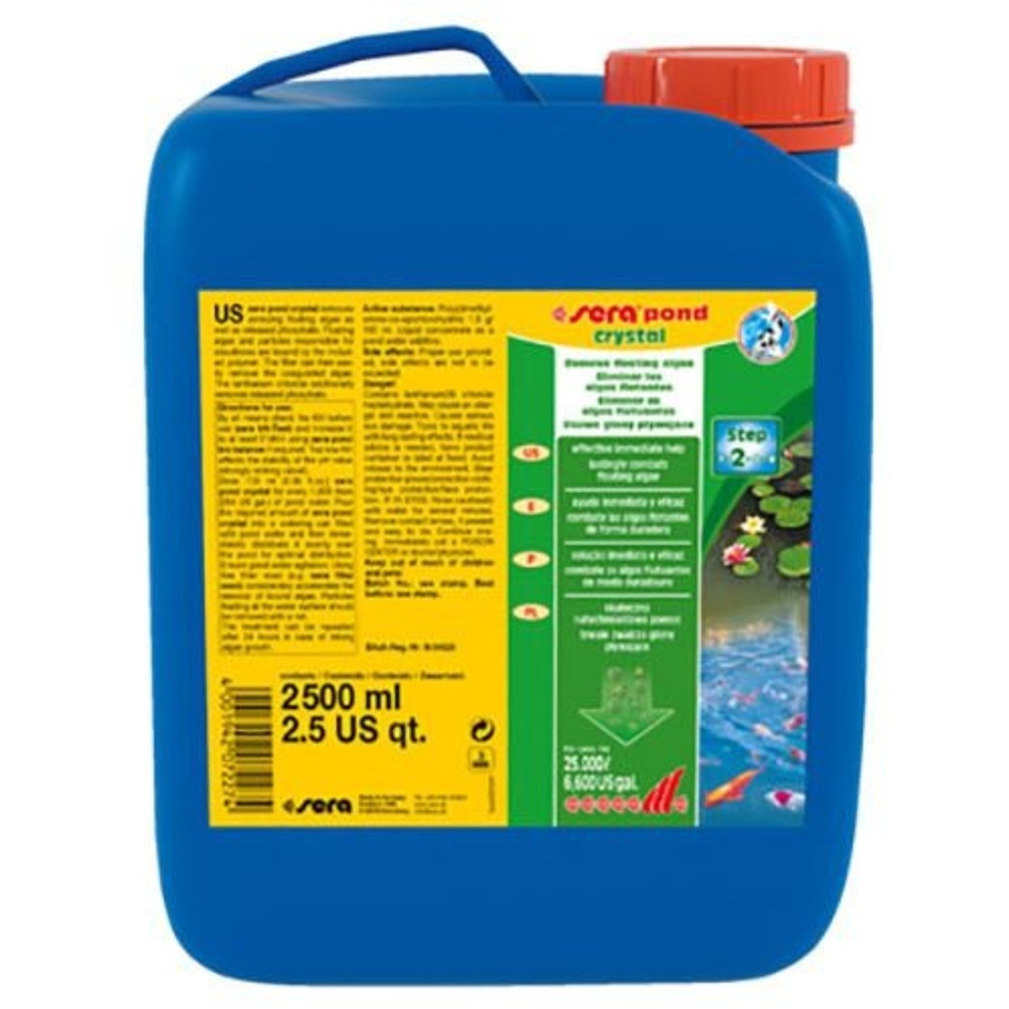 Pond Crystal 2.5L