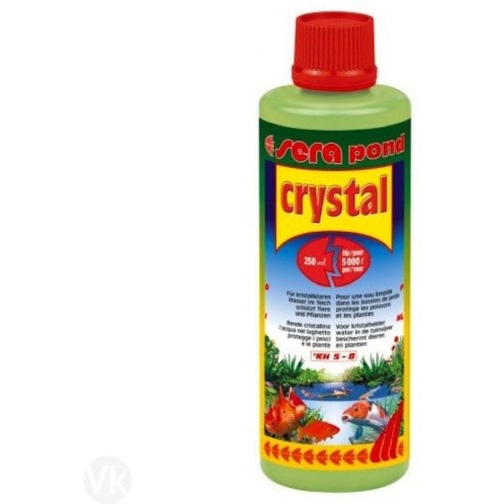 Pond Crystal 500ml