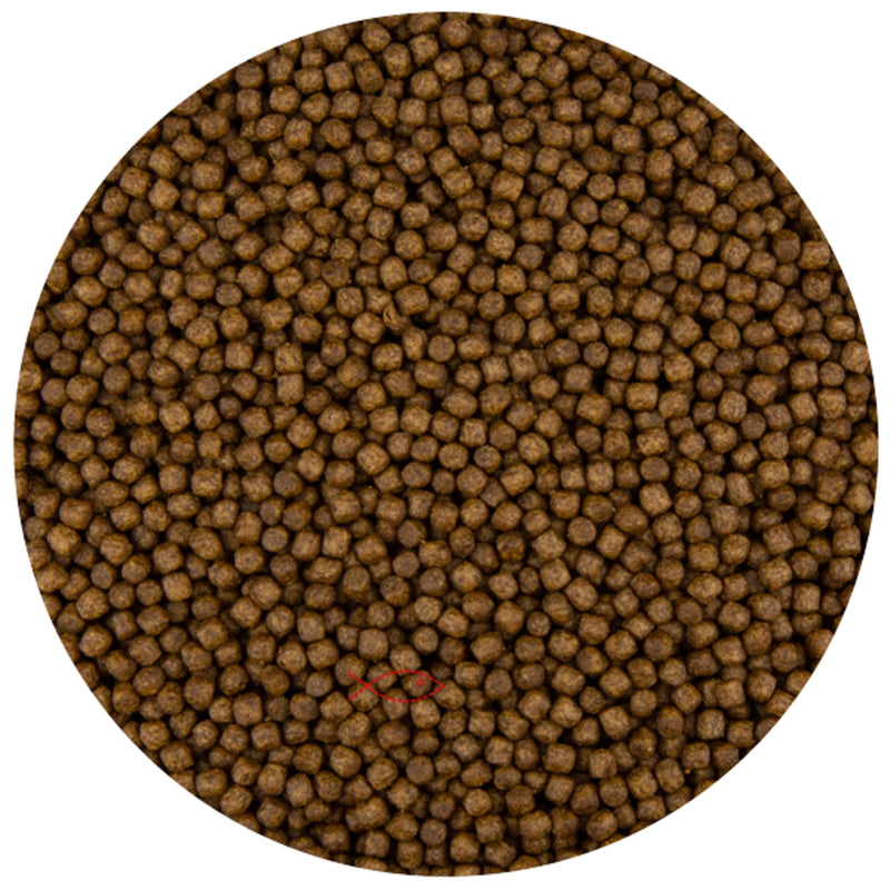 Pond Pellet 3 mm 5 kg, Visvoer bij Vijvercentrum