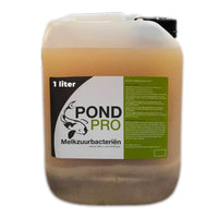 Pond Pro Melkzuurbacteriën - 1 Liter - productfoto, miniatuur 1